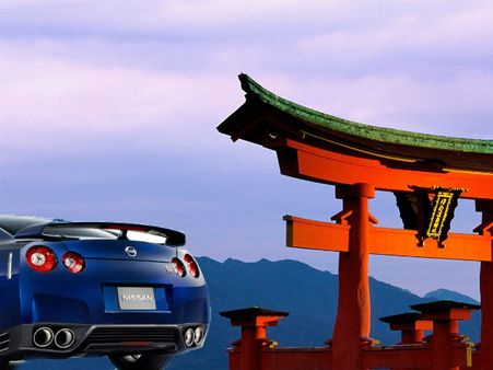 નિસાન - જાપાન