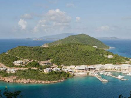 સ્ક્રબ આઇલેન્ડ