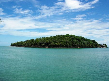 સોલુટ આઇલેન્ડ