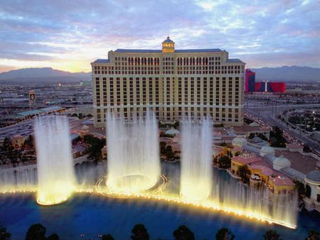 બિલાગિયો લાસ વેગાસ(નેવેડા)