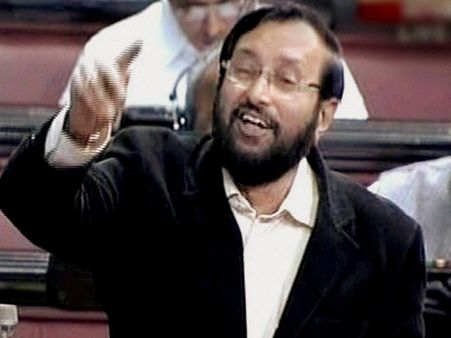 પ્રકાશ જાવડેકર, બીજેપી પ્રકાશ જાવડેકર, બીજેપી