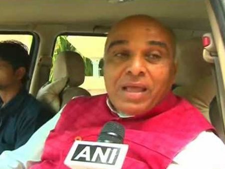 જગદમ્બિકા, કોંગ્રેસ જગદમ્બિકા, કોંગ્રેસ