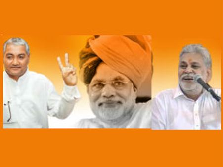 ભાજપની રાષ્ટ્રીય કારોબારીમાં નરેન્દ્ર મોદી સહિત 4 પ્રધાનો જોડાશે