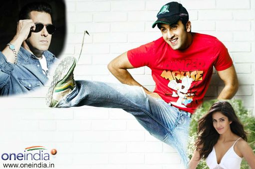 સલ્લુ સે જીતે, પર કૅટ સે હારે રણબીર