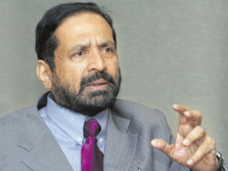 કોમનવેલ્થ કૌભાંડ : સુરેશ કલમાડીની ફરીથી પૂછપરછ શરૂ