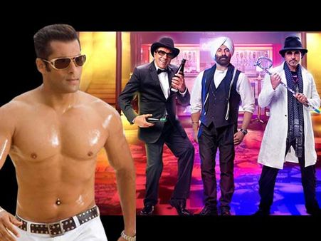 YPD 2 Review : છુપાઈને છવાઈ ગયાં સલમાન ખાન!