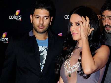 લોકો યુવીને પ્રેમ કરે છે એ વાતનો ગૌરવ