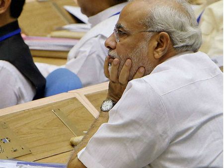 પડકાર 1 : બહુમતીના જાદુઇ આંક 272 સુધી પહોંચવું