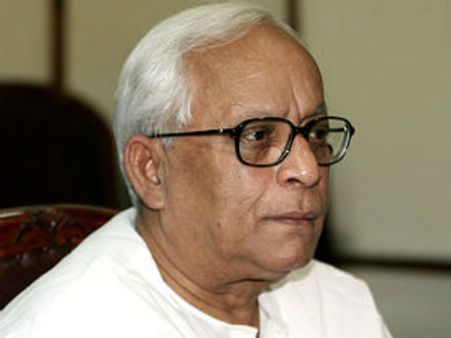 મમતા સરકારે મુસ્લિમોને ખોટા વચનો કર્યાઃ બુદ્ધદેવ