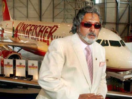 કિંગફિશરના સ્ટાફનો પગાર કરવા મારી પાસે પૈસા નથી : માલ્યા