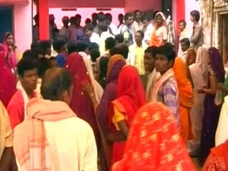 MPમાં સમૂહ લગ્ન પહેલા યુવતીઓનો વર્જિનિટી ટેસ્ટ કરાયો, 9ના લગ્ન રદ