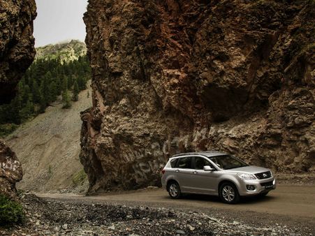 સૌથી પહેલા રજૂ થશે એસયૂવી હેવેલ એચ5