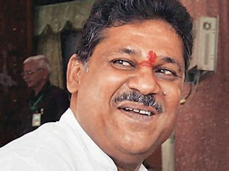 કિર્તી આઝાદ, બીજેપી