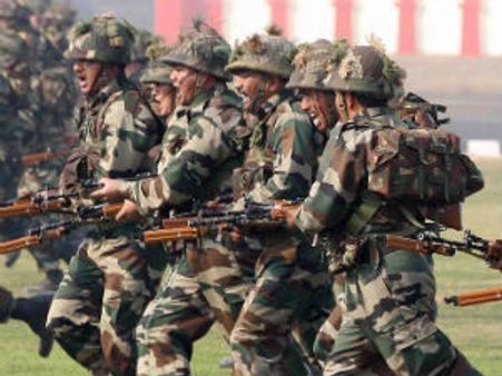 ચીનની અવળચંડાઇને ભારતનો જવાબ, સરહદ પર 50000 સૈનિકો થશે સજ્જ