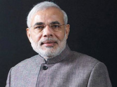 યૂપીએની ઝાટકણી કાઢતા મોદી, ગુજરાતમાં 10 વર્ષથી ખાદ્ય સુરક્ષા છે