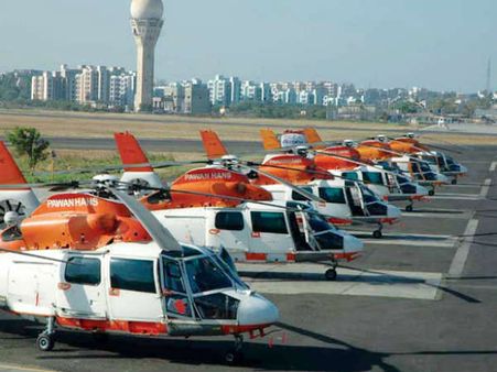 હવે માત્ર 1000 રૂપિયામાં કરો હેલિકોપ્ટરની સવારી