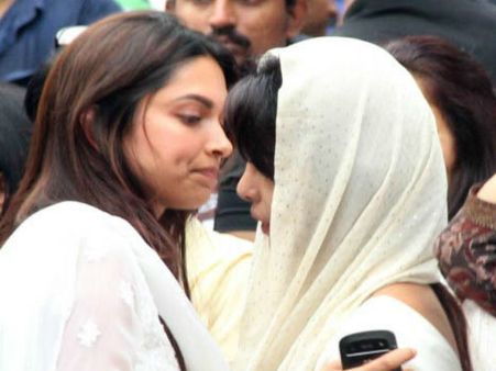 દીપિકા પાદુકોણે