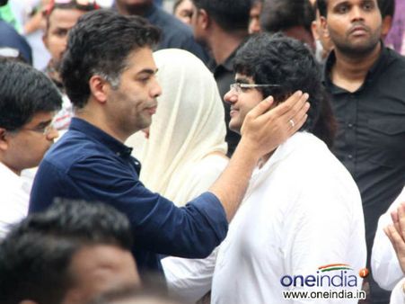 સિદ્ધાર્થને સાંત્વન