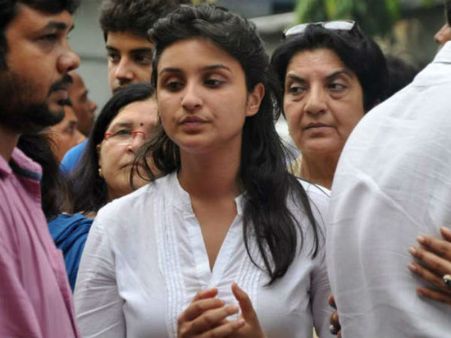 ભત્રીજી પણ દુઃખી