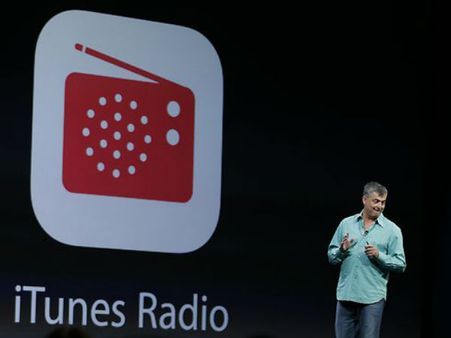 આઇટ્યુન્સ રેડિયો સ્ટ્રીમિંગ