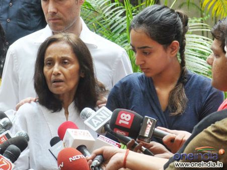 સૂરજે મારી દીકરીનો યૂઝ કર્યો : જિયાના માતાનો આરોપ