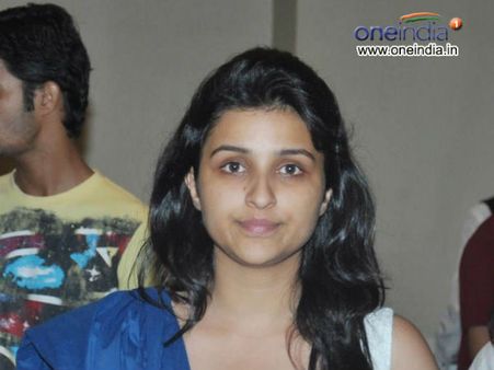 પરિણીતી ચોપરા