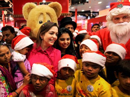 ફાઉન્ડર ચેરપર્સન