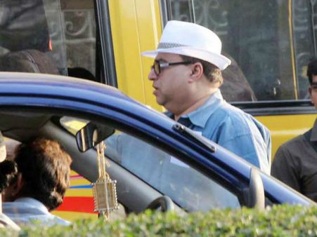 રાજકુમાર સંતોષી