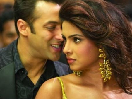 સલમાન-પ્રિયંકા