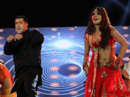 સલમાન-પ્રિયંકા