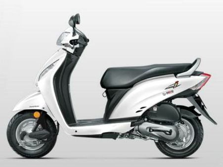 એક્ટિવા 1નું એન્જીન