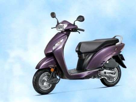 હોન્ડાએ રજૂ કરી એક્ટિવા 1, કિંમત 44,200