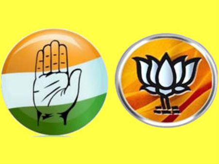 ભાજપને WWEમાં મોકલવી જોઇએ : કોંગ્રેસ