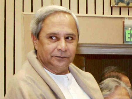 મોદી રાષ્ટ્રીય નેતાના રૂપમાં સ્વીકાર્ય નથી : નવીન પટનાયક