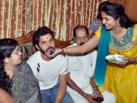 શ્રીસંતને આશા, ટીમ ઇન્ડિયામાં પરત ફરીશ