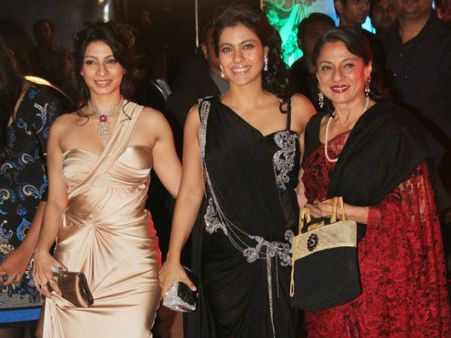 બહેન કાજોલે હંમેશા મનોબળ વધાર્યું : તનીષા