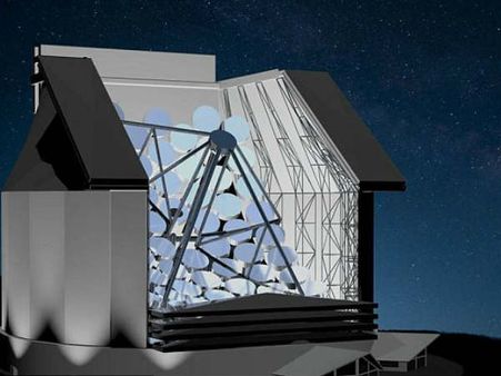 એલિયનને પકડવા માટે બનાવાઇ રહ્યું છે અનોખું ટેલિસ્કોપ