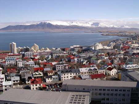 આઇસલેન્ડ