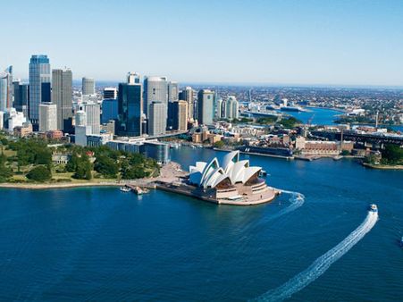 ઓસ્ટ્રેલિયા