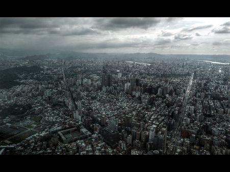 તાઇપે 101, તાઇવાન