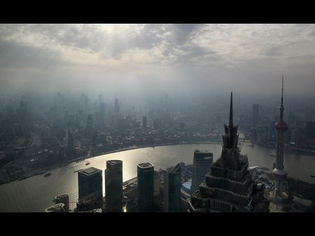 શંઘાઇ વર્લ્ડ ફાઇનેશિયલ સેન્ટર