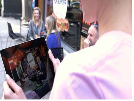 આઇપેડથી કરી શકાય છે કન્ટ્રોલ 