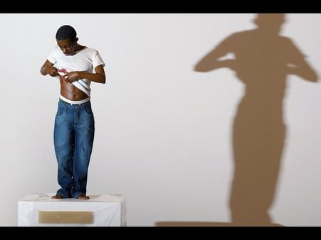 ઓહ મારા સીક્સ પેક! 