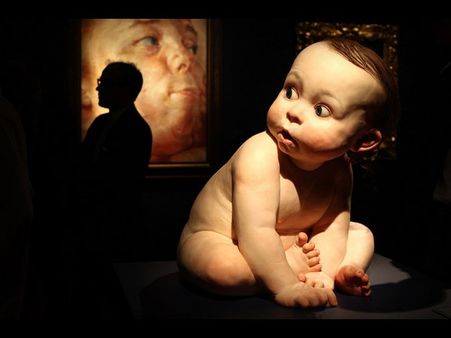 ભયભીત બાળક 