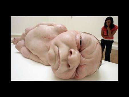 આ કલાકારી જોઇને તમે ચોક્કસ વિચલિત થઇ ઉઠશો, તસવીરો