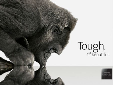 કાર્સ માટે આવી રહ્યાં છે ગોરિલા ગ્લાસ