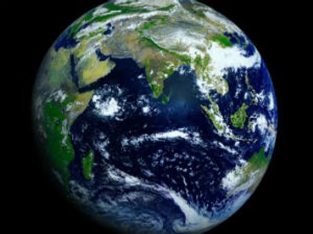 આગામી 83 વર્ષમાં 4 ડિગ્રી સે. ગરમ થઇ જશે પૃથ્વી