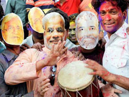 ભાજપ બે દિવસમાં PM ઉમેદવાર જાહેર કરે : નીતિશ