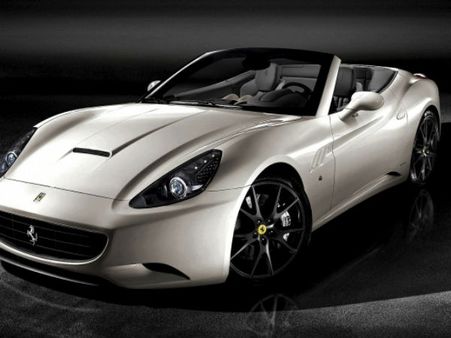 ફેરારી કેલિફોર્નિયા