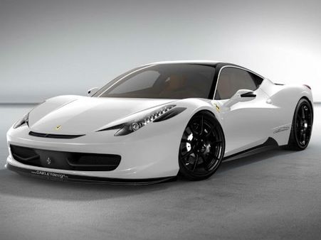 ફેરારી 458 ઇટાલિયા